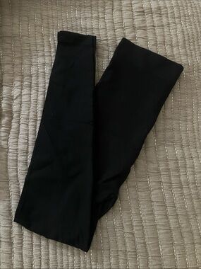 BLANQI Black Postpartum Supportive Leggings